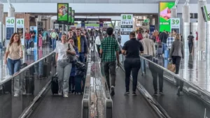 Aviação brasileira bate recorde com quase 100 milhões de passageiros até setembro
