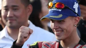 Brasileiro Diogo Moreira é promovido à equipe principal da Honda na MotoGP