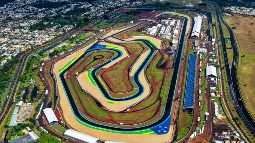 Goiânia perde força na disputa por etapa da Indy em 2027, e Barcelona ganha espaço