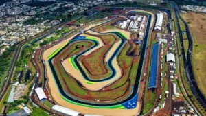 Goiânia perde força na disputa por etapa da Indy em 2027, e Barcelona ganha espaço