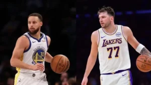 Lakers x Warriors nesta quarta (21): veja horário e onde assistir à estreia na NBA