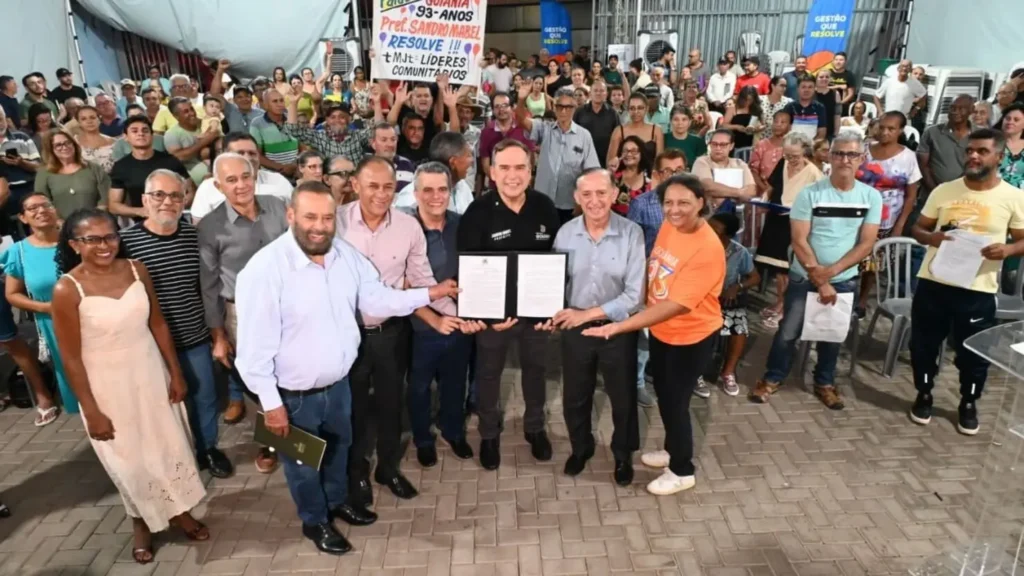 Goiânia autoriza regularização de 481 imóveis no Condomínio Rio Branco