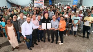 Goiânia autoriza regularização de 481 imóveis no Condomínio Rio Branco