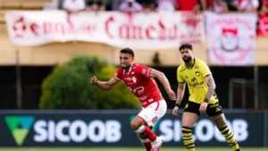Série B: Vila Nova é derrotado fora de casa, e Atlético-GO perde em Goiânia