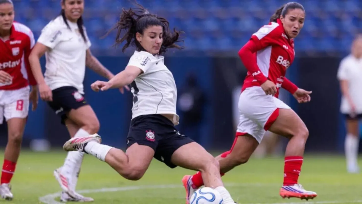 Corinthians x Santa Fe: semifinal da Libertadores Feminina é nesta quarta (28); horário e onde assistir