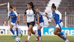 Libertadores Feminina terá final brasileira entre Corinthians e Cruzeiro