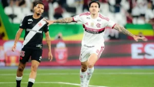 Brasileirão: Flamengo vence clássico contra o Vasco; Cruzeiro e Grêmio também triunfam