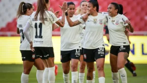 Palmeiras e Corinthians estreiam com vitória na Libertadores Feminina