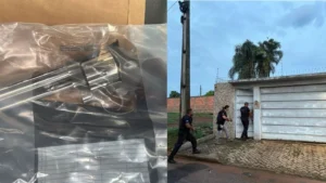 Polícia faz operação contra esquema de roubo e adulteração de veículos em Goiás e MT