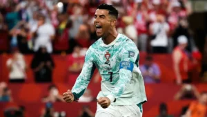 cristiano ronaldo