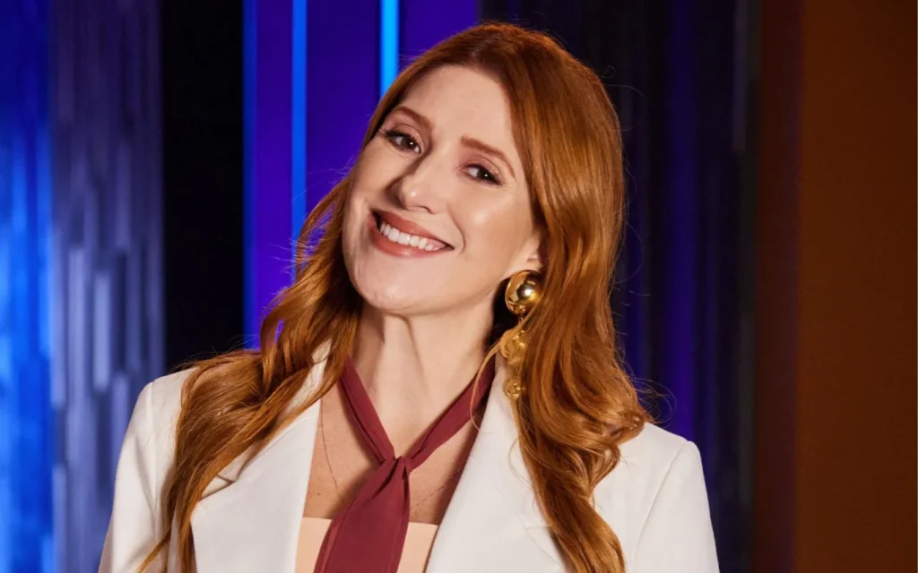 Dani Calabresa estreia em novela como protagonista na Globo