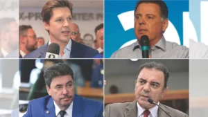 Entorno do DF é o mapa da mina da eleição para governador desde 1998