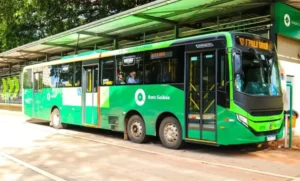 Domingo de eleição terá ônibus gratuito na Grande Goiânia; confira como funciona