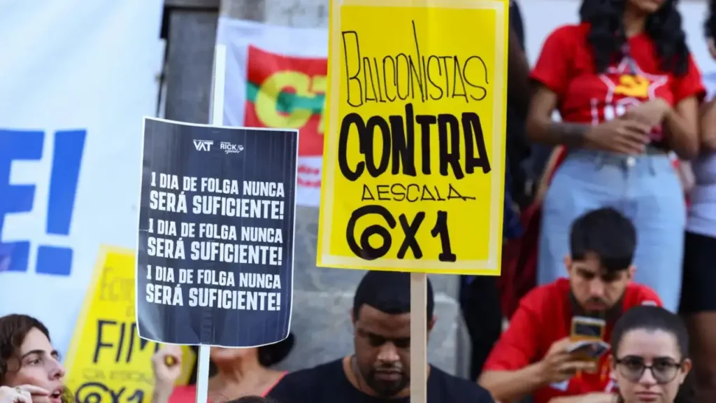 Fim da escala 6x1: veja quando jornada e folgas devem mudar