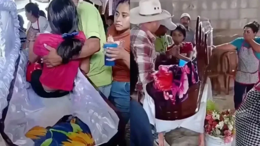 Adolescente recupera a consciência durante o próprio velório na Guatemala; veja o vídeo