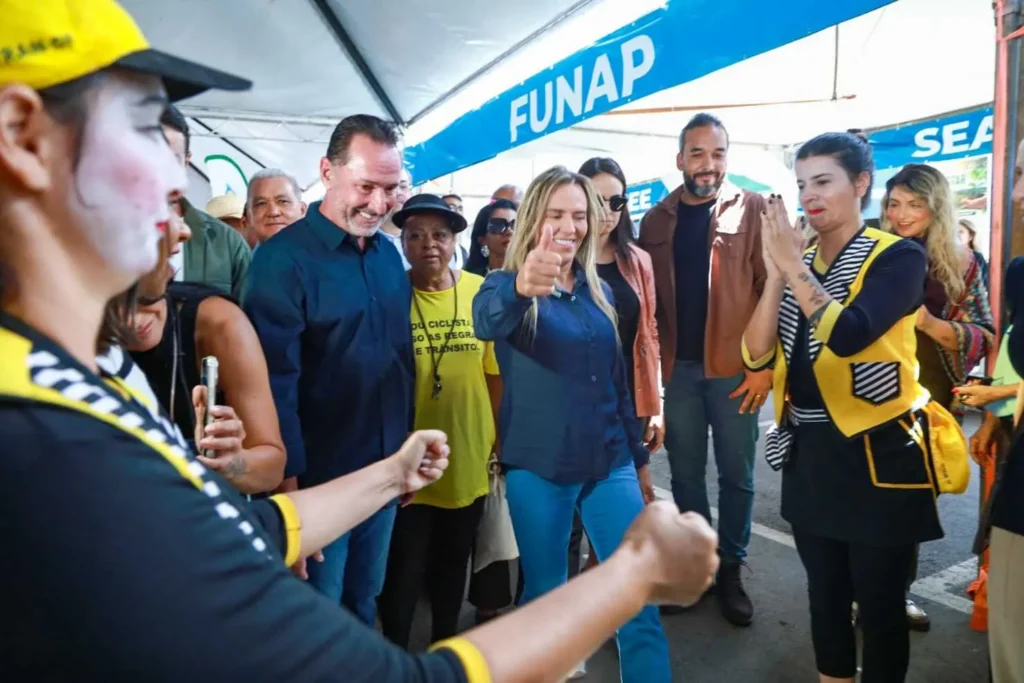 Celina promete “choque de gestão” e mudança no modelo de licitações do DF