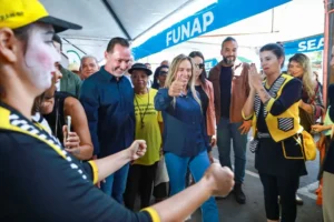 Celina promete “choque de gestão” e mudança no modelo de licitações do DF