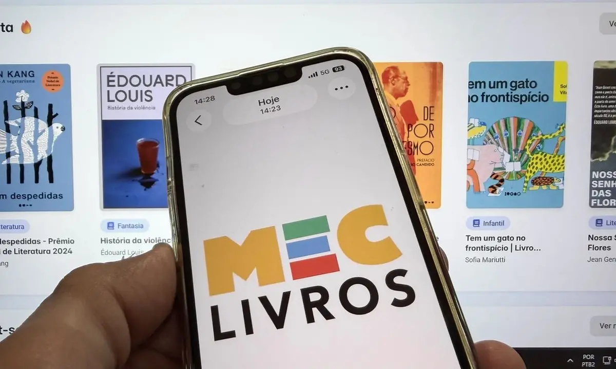 MEC Livros supera 1 milhão de empréstimos em seis meses; saiba quais clássicos entraram no catálogo