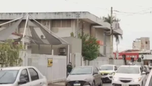 Homem morre após ser esfaqueado por vigia durante tentativa de furto em hospital de Goiânia