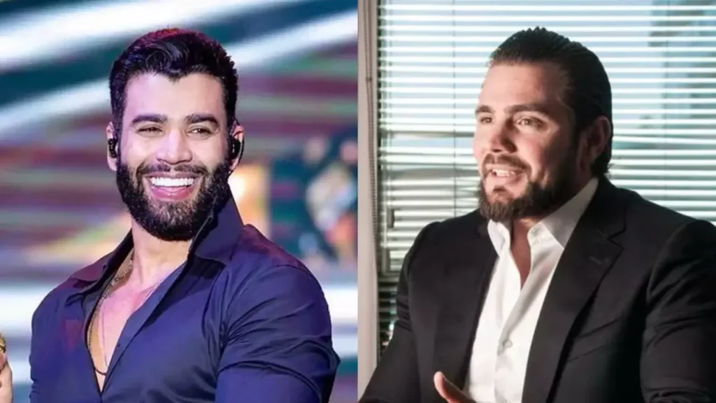 Gusttavo Lima negociou projeto de R$ 100 milhões com Vorcaro, diz reportagem
