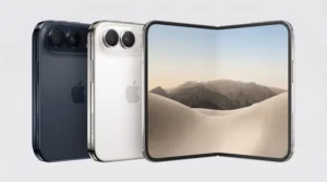 iPhone dobrável chega às lojas nesta sexta (23) com preço de até R$ 30.999 no Brasil