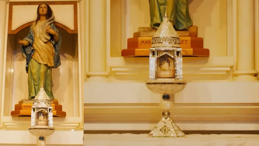 Goiânia recebe imagem de Nossa Senhora de Nazaré nesta quarta (14)