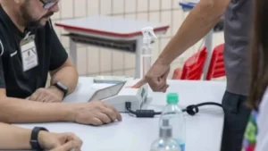 Instabilidade em sistema eleitoral gera transtornos em Goiânia