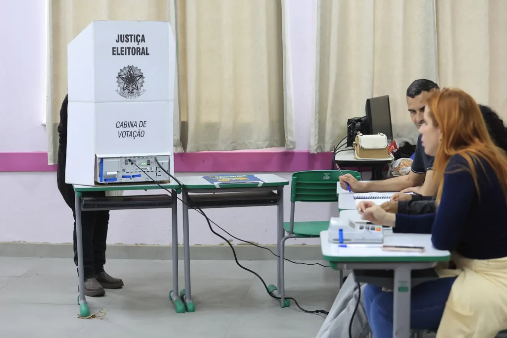 prorrogação da votação