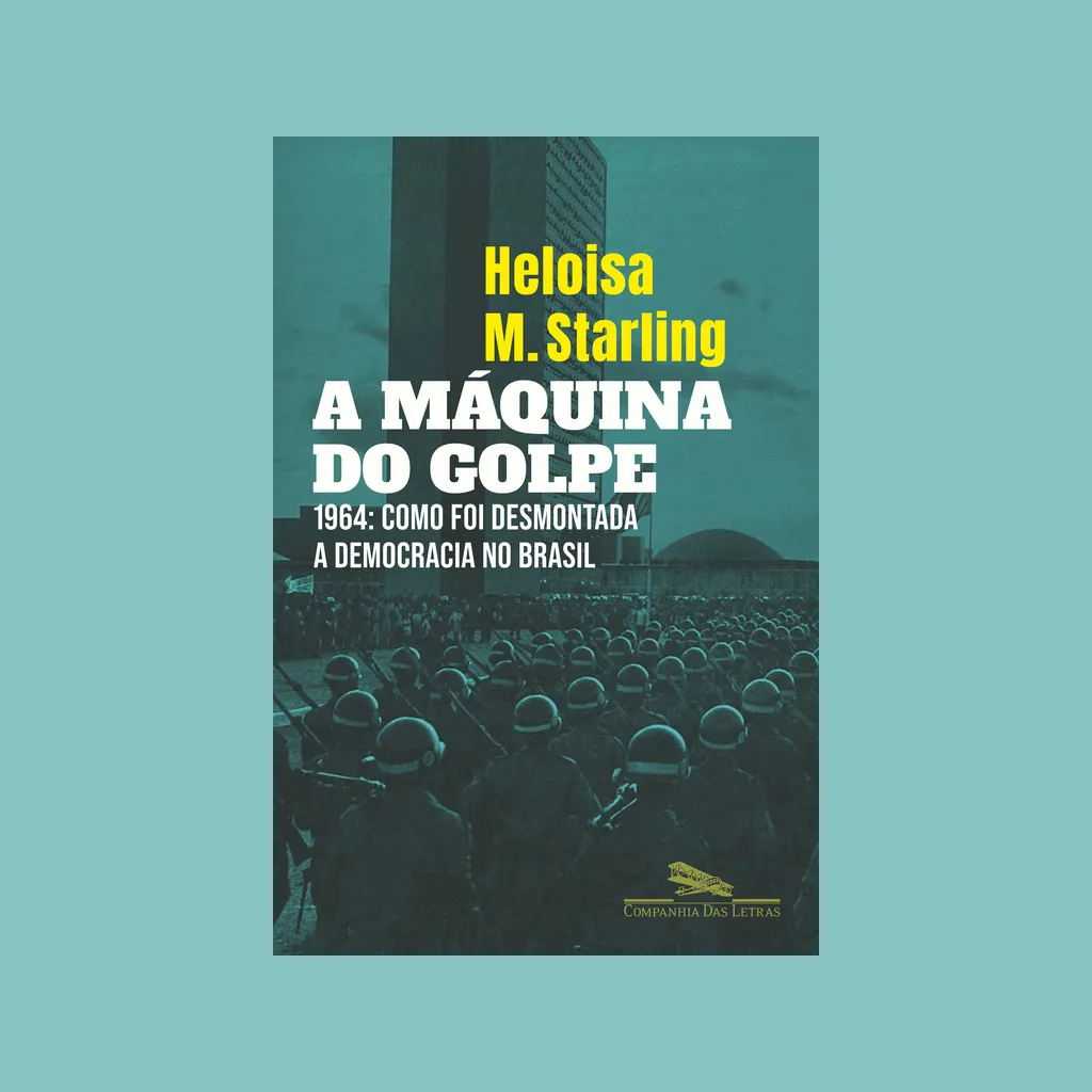 Heloisa Starling revela bastidores do golpe de 1964
