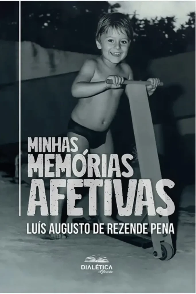 Infância antes das telas ganha registro em memórias de autor mineiro