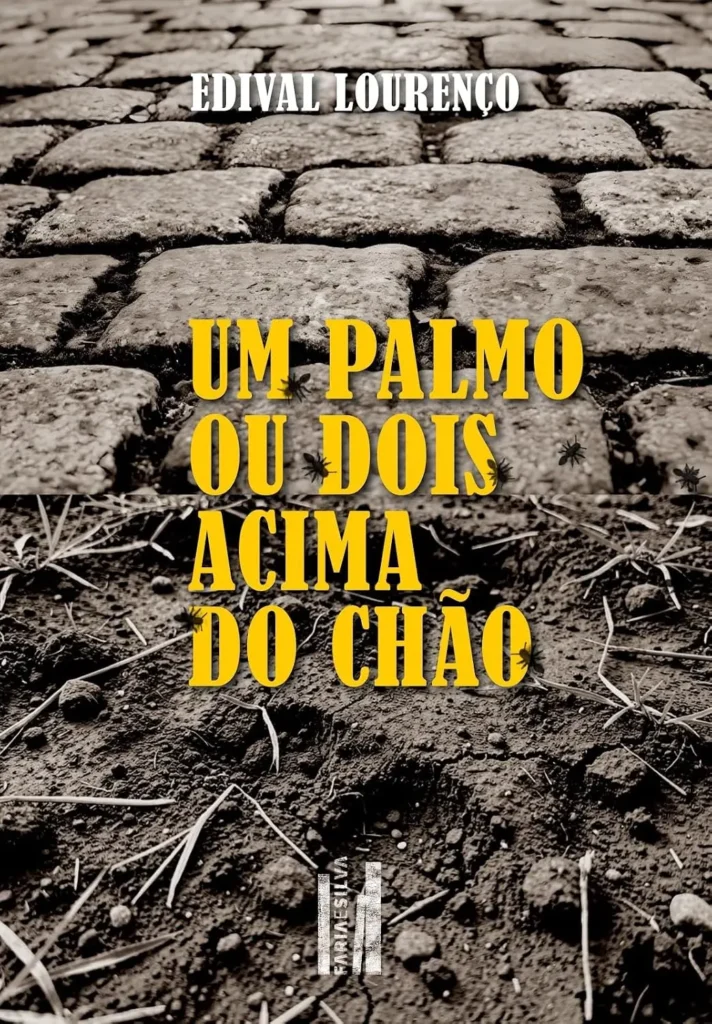 Edival Lourenço lança autoficção entrelaçada à cultura goiana na Livraria Palavrear