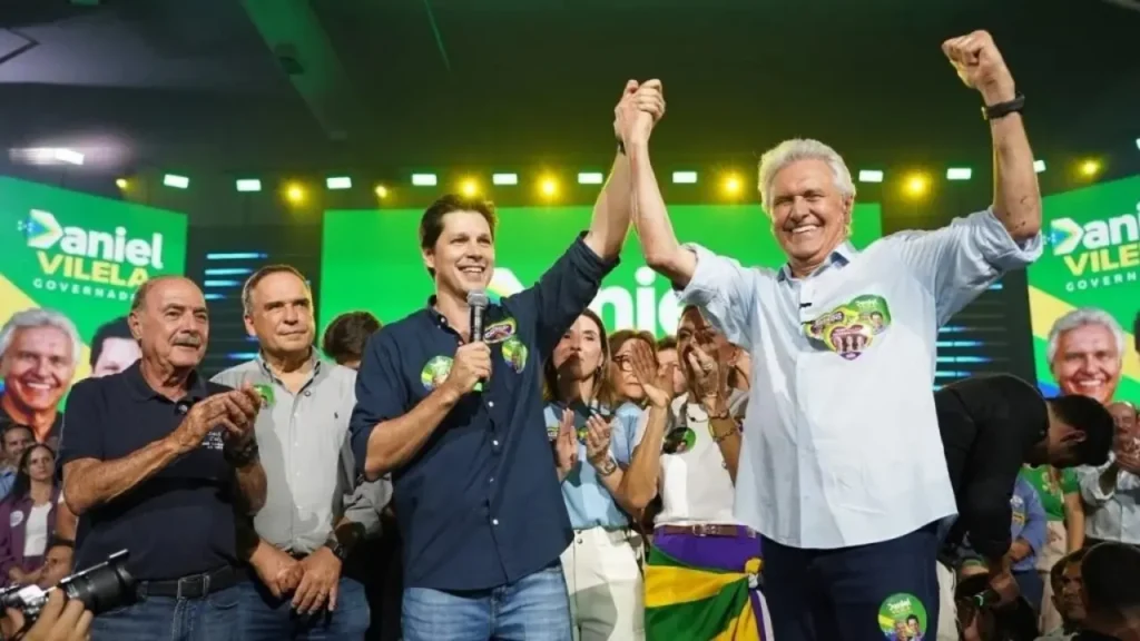 Daniel é de Caiado o Maguito de Iris e o Alcides de Marconi?