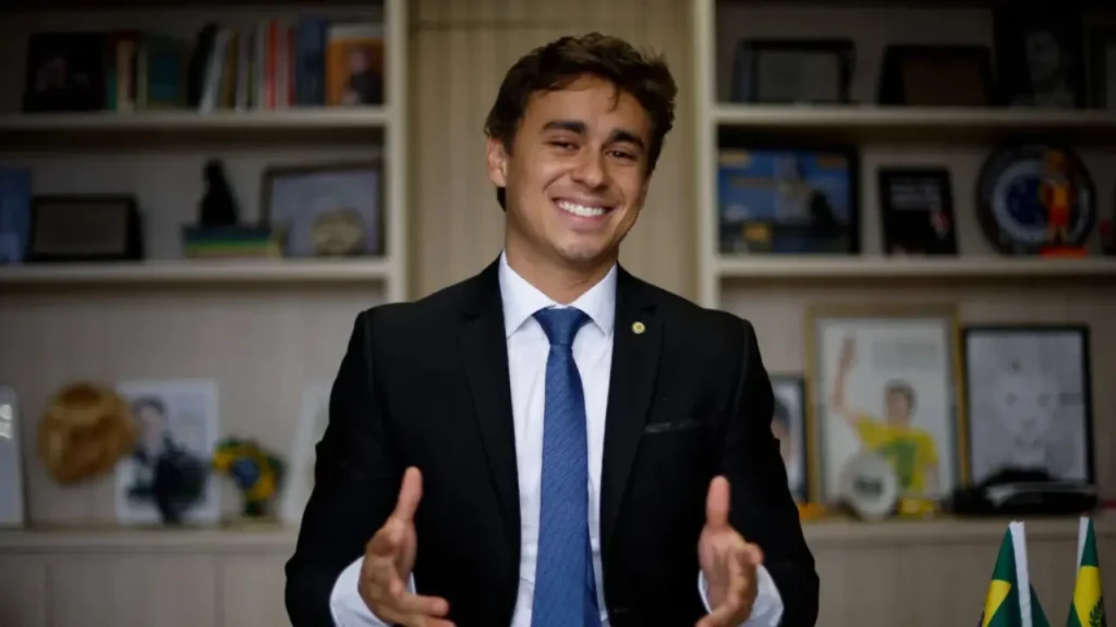 nikolas ferreira