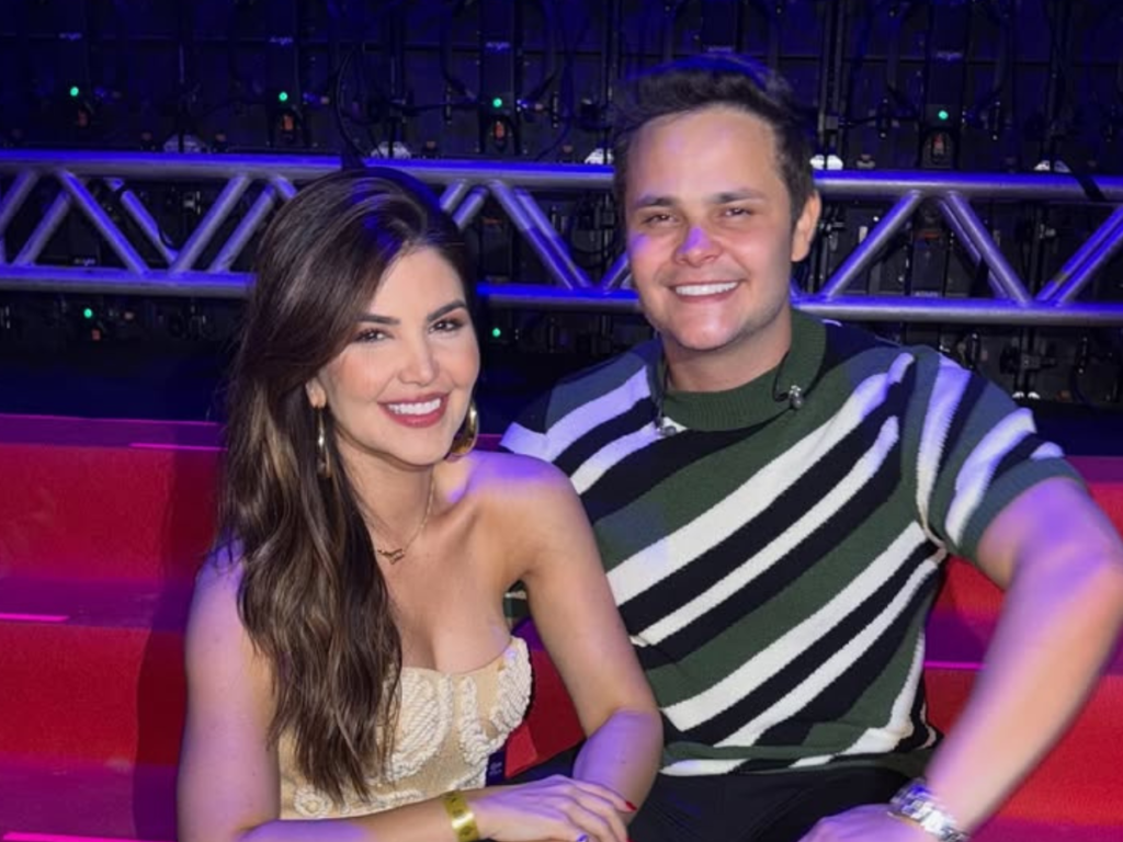 Após tentativa de reconciliação, Paula Aires anuncia divórcio de Matheus