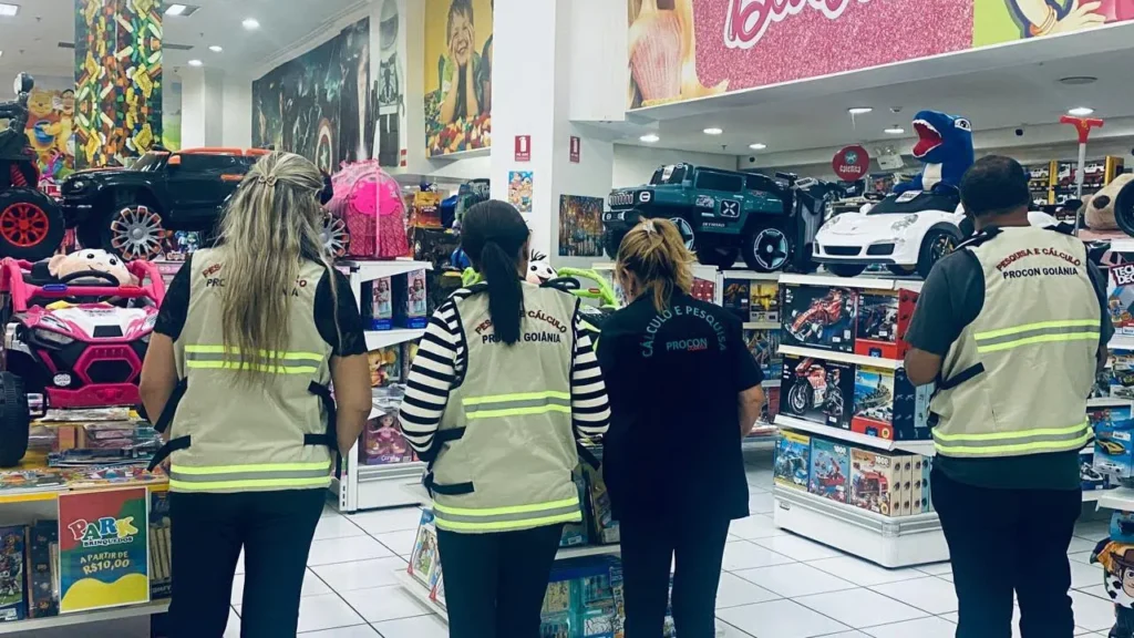 Dia das crianças: mesmo brinquedo custa de R$ 29,99 a R$ 150 em Goiânia