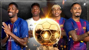 bola de ouro