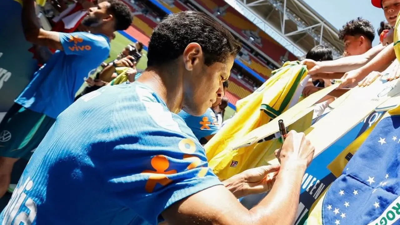 seleção