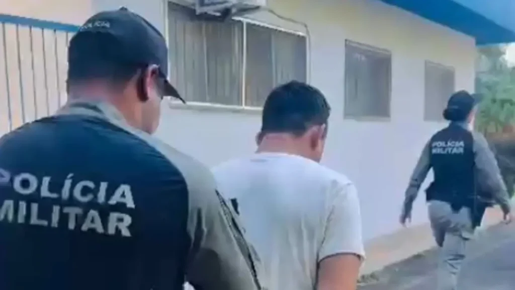 Foragido suspeito de incendiar carro e comércio da ex é preso em Inhumas