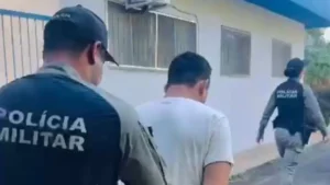Foragido suspeito de incendiar carro e comércio da ex é preso em Inhumas