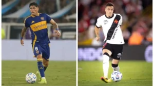 Vasco x Boca Juniors pela semifinal da Sul-Americana: veja horário e onde assistir