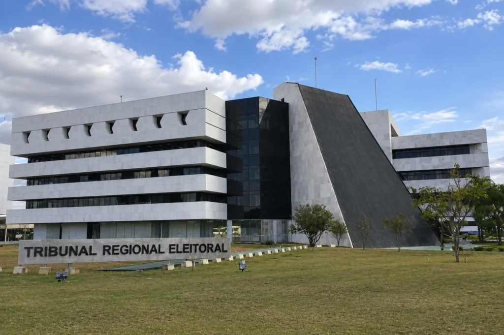 votação
