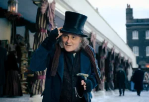 Johnny Depp busca redenção em novo trailer de “Ebenezer e os Fantasmas do Natal”