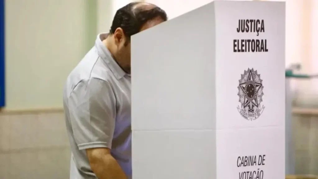 Urnas registraram 35,5 mil votos após às 17h no segundo turno