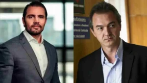Mensagens mostram Vorcaro buscando estratégia para conter goiano Joesley Batista