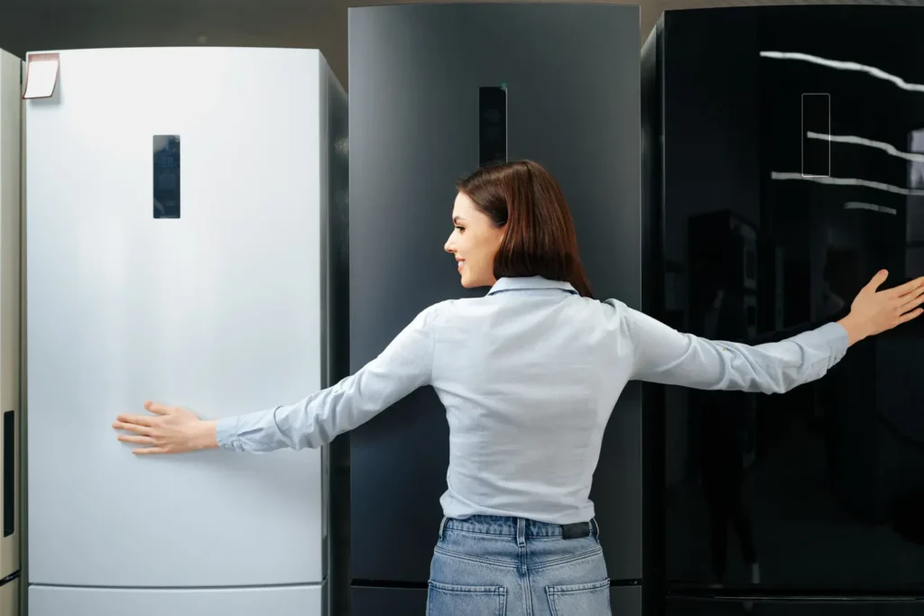 geladeira inverter